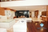Hight quality penthouse apartment with 4 bedrooms for rent in Ciputra, Westlake Tay Ho, Hanoi, Vietnam